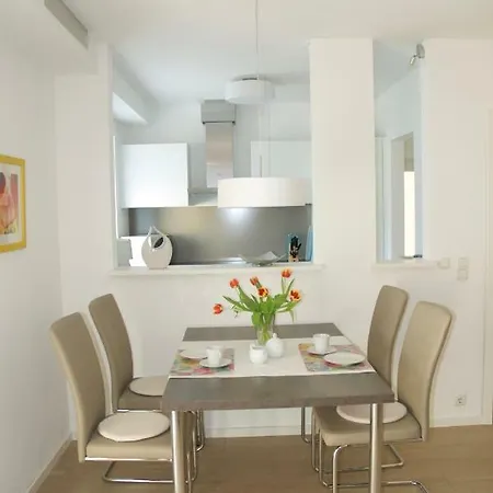 Ferienwohnung Chris Apartment Niedernhausen